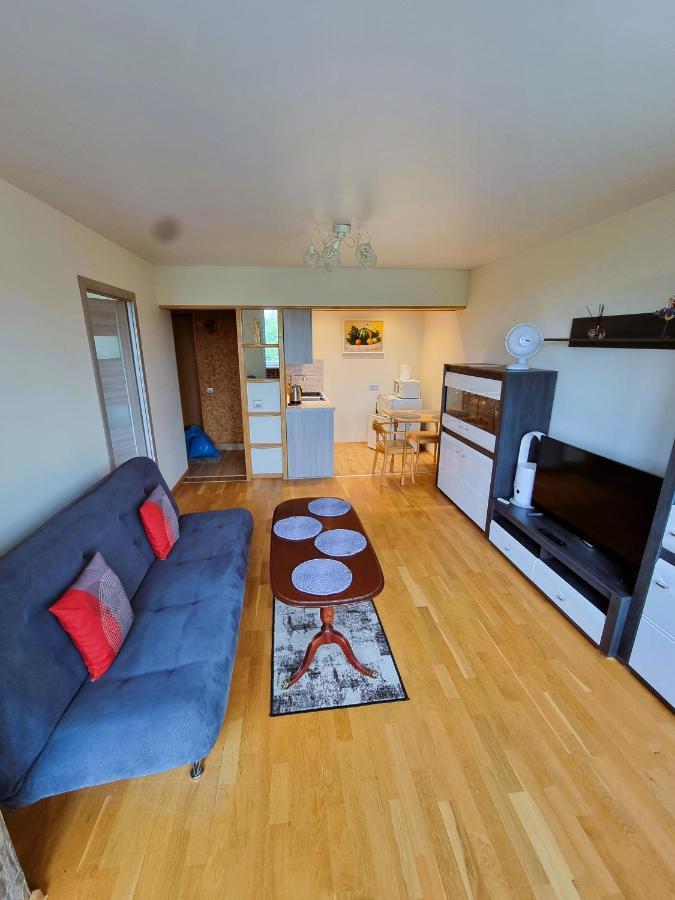 Palanga Apartments Buitenkant foto