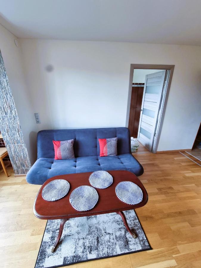 Palanga Apartments Buitenkant foto