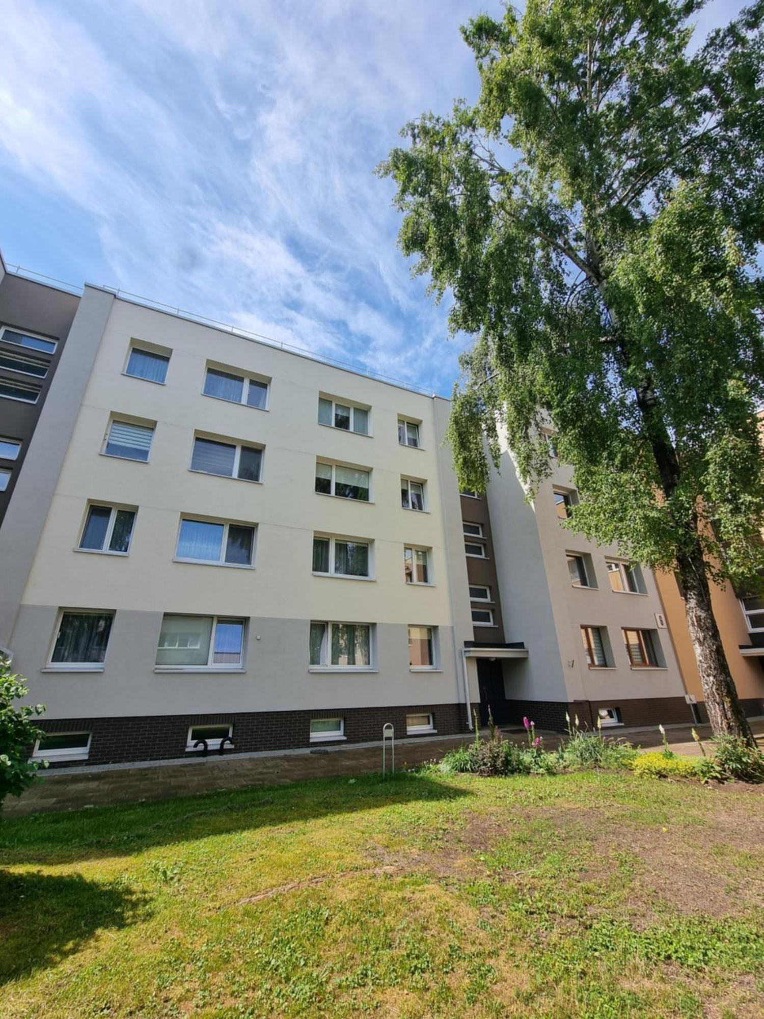 Palanga Apartments Buitenkant foto